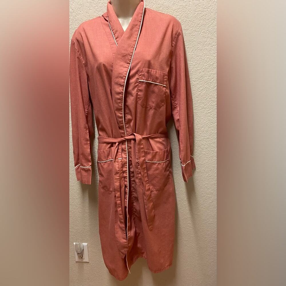 Vintage PCA Men’s Lightweight Robe. Sz S